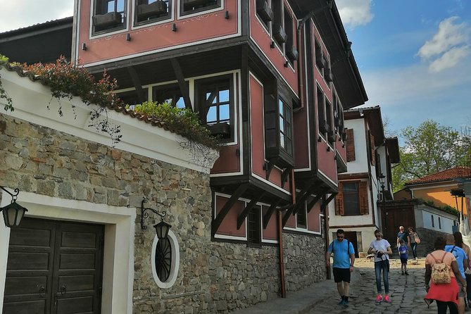 Private transfer from Sofia to Plovdiv or vice versa - Price, group size, and real value