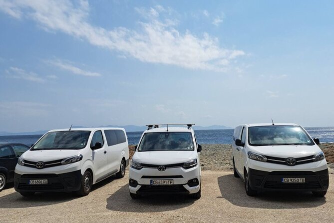 Private Transfer to Borovets Resort from/to Sofia Airport - The Toyota Proace ride and the countryside route