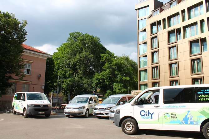Private Transfers from Sofia to Borovets OR Borovets to Sofia - CNG and electric vehicles