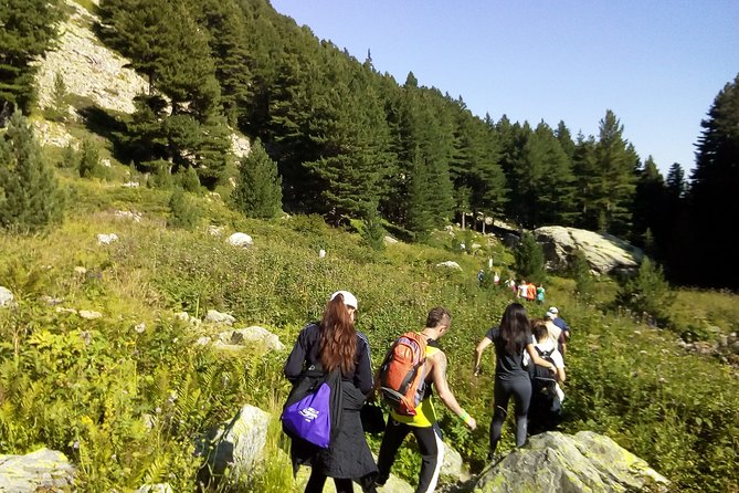 Private & Tremendous Jeep Safari in the 7 Rila Lakes area - Timing, meeting point, and weather