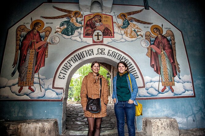 Private trip to Bachkovo Monastery and Assen’s Fortress - Lyuben’s guiding style and what to ask for