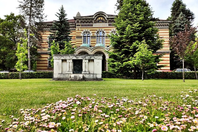 Private & Ultimate Sofia 2,5-hour Walking Tour - The Rotunda of St. George among Roman Sofia