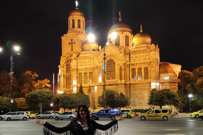 Private Varna Gourmet Tour with Superb Wine Tasting - Choosing between the private and self-guided options