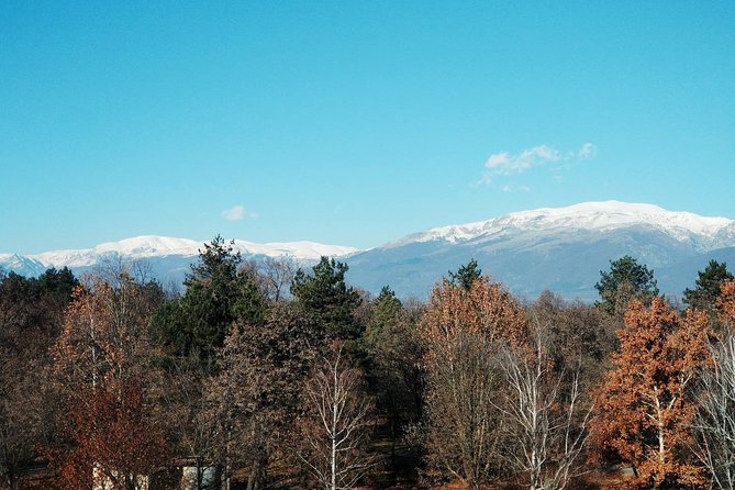 Private Vitosha Mountains Hiking with Black peak & Dragalevtsi Monastery - Dragalevtsi Monastery in 30 minutes