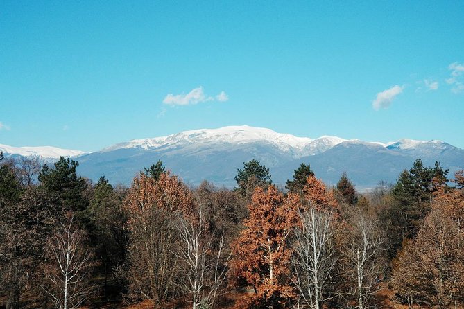 Private Vitosha Mountains Hiking with Black peak & Dragalevtsi Monastery - Timing, pickup, and the Sofia traffic factor