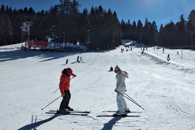 Private Winter Day Trip to the Rila Mountain - Leaving Sofia for the Rila Mountain air
