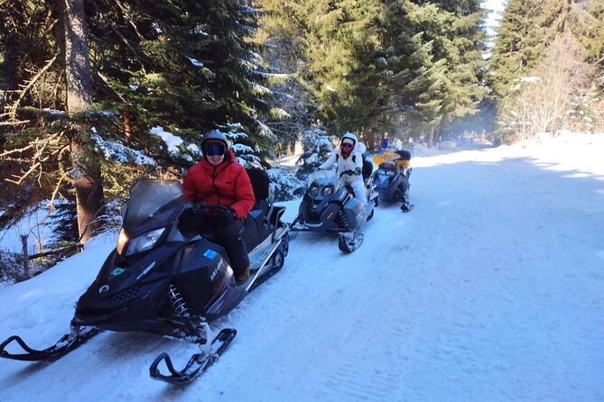 Private Winter Day Trip to the Rila Mountain - A spa stop for the gentlest version of the day