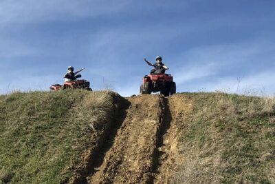 Quad Biking Experience in Bulgaria