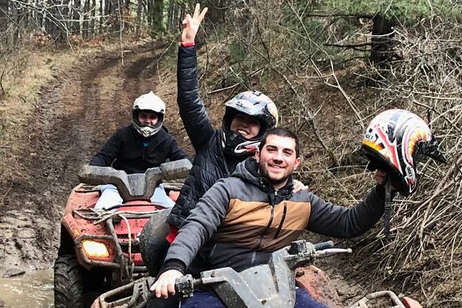 Quad Biking Experience in Bulgaria - Why the valley views are worth your time