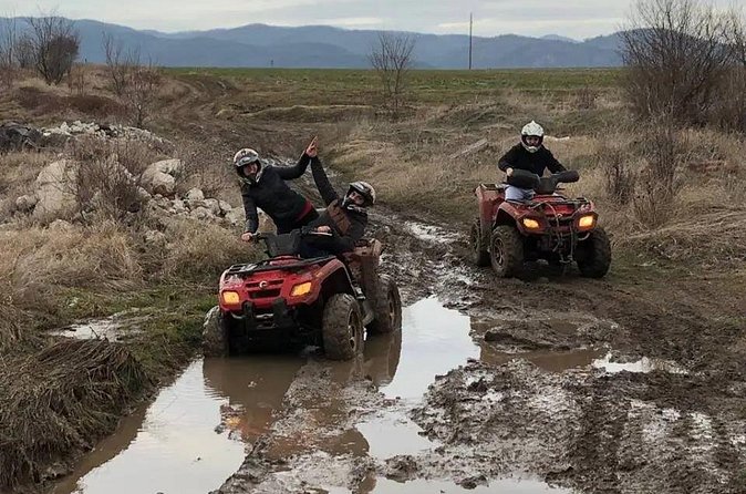 Quad Biking Experience in Bulgaria - Who will enjoy this Sofia ATV experience