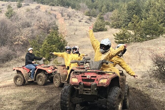 Quad Biking Experience in Bulgaria - Group size, timing, and the feel of the outing