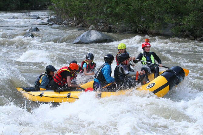 Rafting on Struma River - Wildlife along the Struma