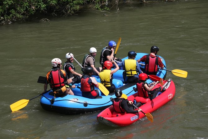 Rafting Tour & Rila Monastery visit from Sofia - Leaving Sofia at 8:30 a.m.