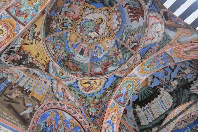 Rafting Tour & Rila Monastery visit from Sofia - What the $38.20 price really buys you