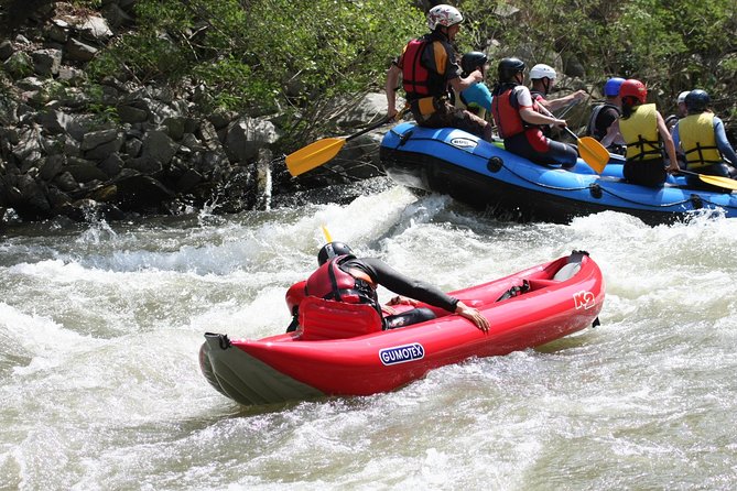 Rafting Tour & Rila Monastery visit from Sofia - Who will enjoy this combination most