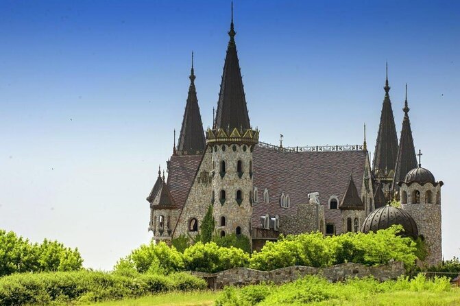 Ravadinovo Castle Unseen - Key points to know before booking