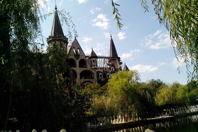 Ravadinovo Castle Unseen - Timing, meeting point, and flexibility
