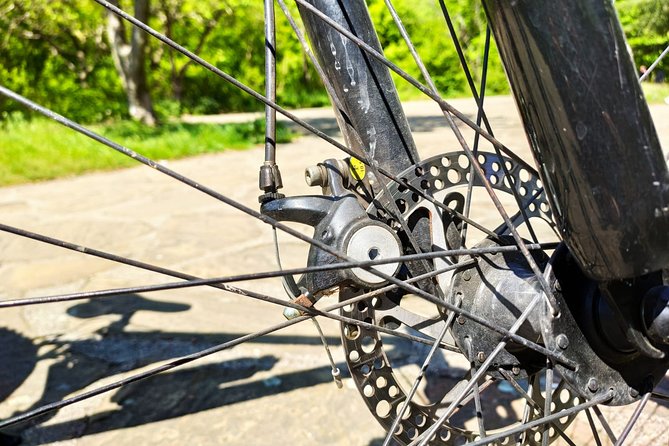 Rent E-Bike in Belogradchik or Vidin - Starting near the Belogradchik Fortress