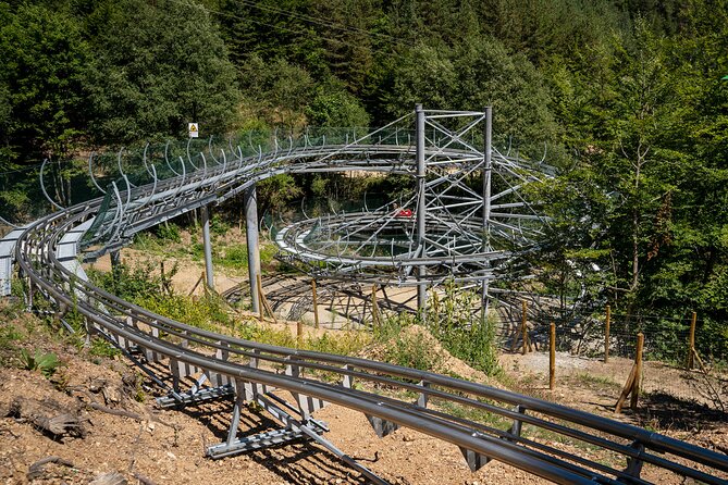 Rila Fun Park Packages with Tickets and E-Guide from Bansko - Key points to know before you go