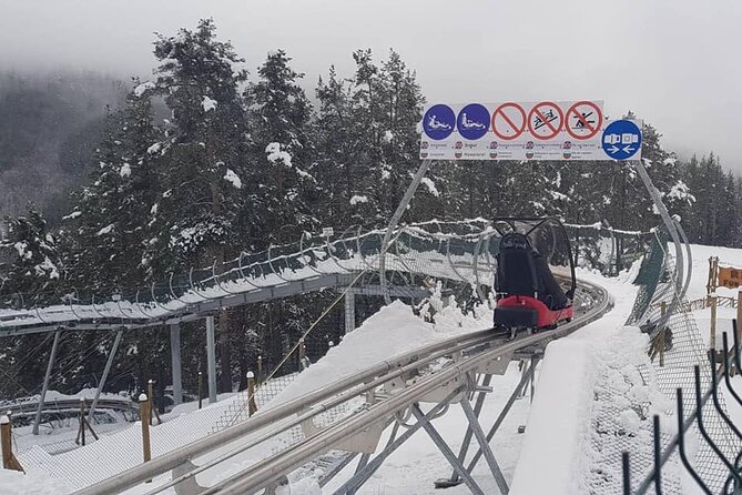 Rila Fun Park Packages with Tickets and E-Guide from Bansko - What the electronic guide adds