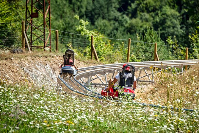 Rila Fun Park Packages with Tickets and E-Guide from Bansko - The two package options and their value