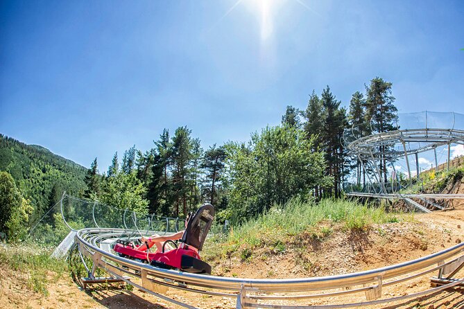 Rila Fun Park Packages with Tickets and E-Guide from Bansko - The setting near Belitsa and the Dancing Bears Park