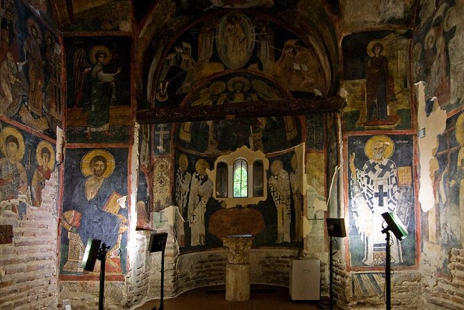 Rila Monastery Afternoon Half Day tour - The 3:30 pm departure and the long road south