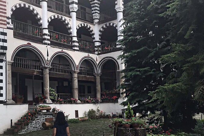 Rila Monastery and 7 Rila Lakes Self-Guided Shared Trip from Sofia - Value at $54.44 per person