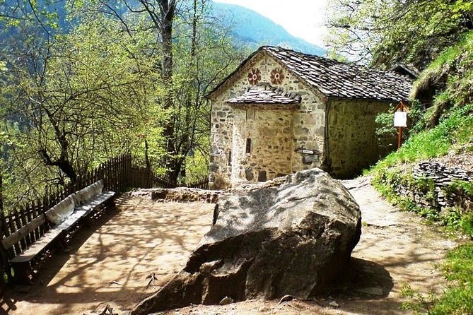 Rila Monastery and Boiana church private tour - Rila Monastery after the mountain drive