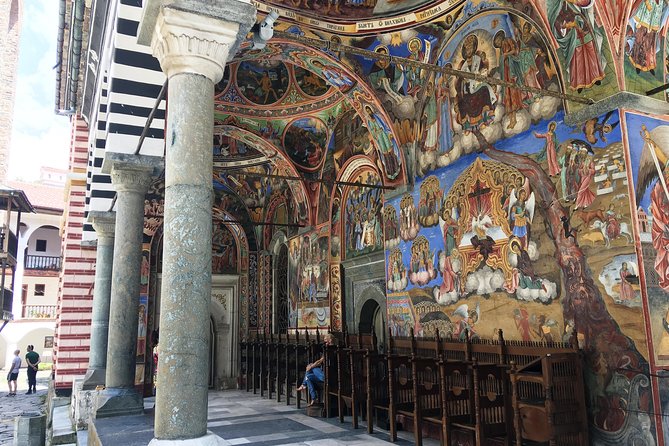 Rila Monastery and Boiana church private tour - Leaving Sofia in a private vehicle