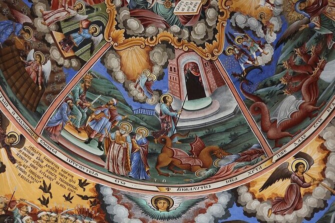 Rila Monastery and Boyana Church Day Trip in Italian - Key points to know before booking