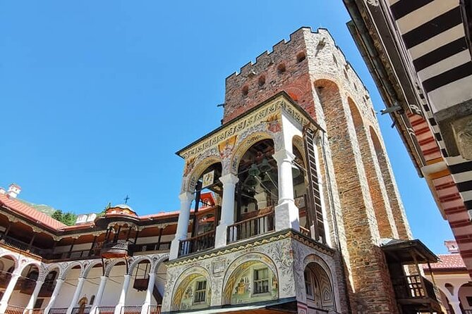 Rila Monastery and Boyana Church Eco Private Tour - Two and a half hours inside Rila Monastery