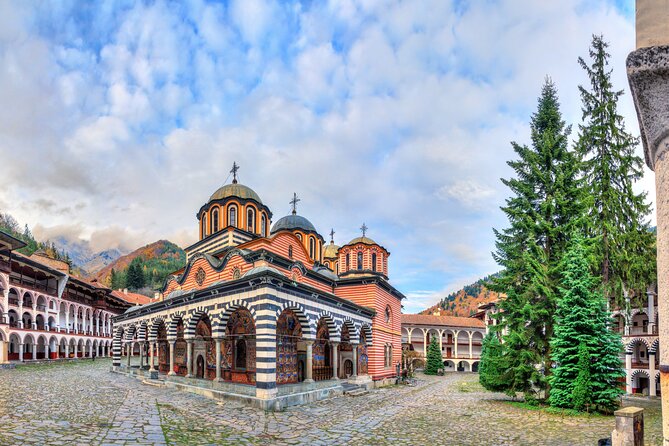 Rila Monastery and Boyana Church Full-Day Tour - How to handle lunch at the monastery