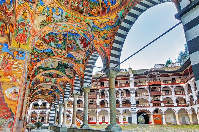 Rila Monastery and Boyana Church Full-Day Tour - The meeting point and a very early start