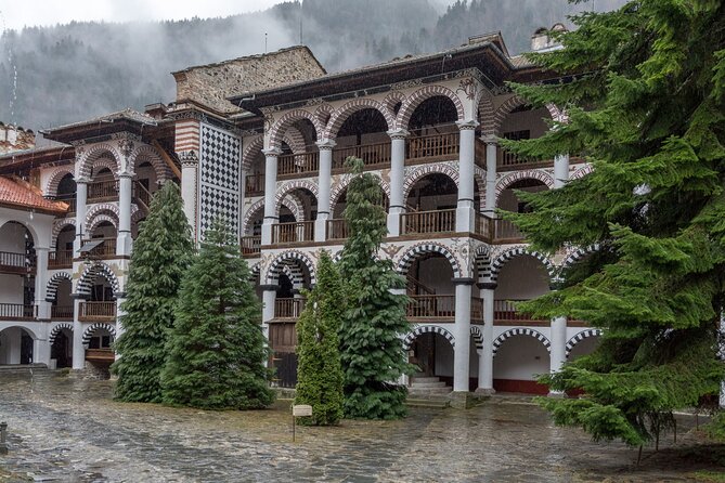 Rila Monastery and Boyana Church Self-Guided Day Trip from Sofia - Two hours at Rila Monastery