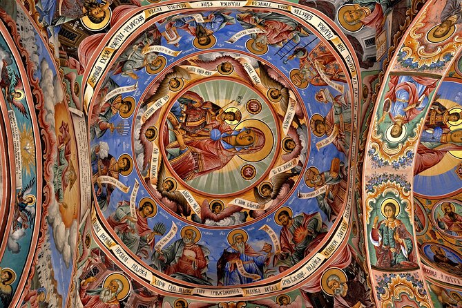 Rila Monastery and Boyana Church Self-Guided Day Trip from Sofia - What the $36.04 price really covers