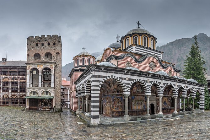 Rila Monastery and Boyana Church Self-Guided Day Trip from Sofia - Self-guided does not mean unsupported
