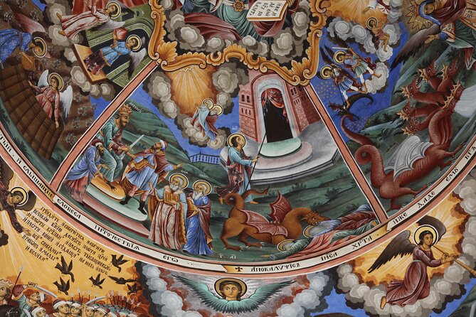 Rila Monastery and Boyana Church Self-Guided Day Trip from Sofia - Timing, comfort, and practical concerns