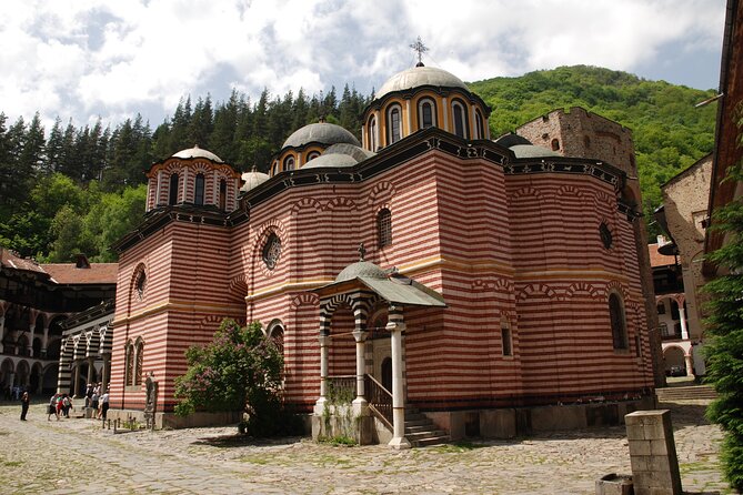 Rila Monastery and Boyana Church Self-Guided Day Trip from Sofia - Boyana Church and its remarkable frescoes