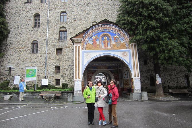 Rila Monastery and Boyana Church Shuttle Tour - What the $42.24 price really covers
