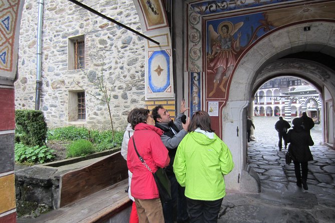 Rila Monastery and Boyana Church Shuttle Tour - Riding from Sofia to Rila Monastery