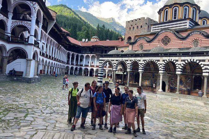 Rila Monastery and hiking to the Stob Pyramids- Private Day Trip from Sofia - Homemade pastry and time for lunch