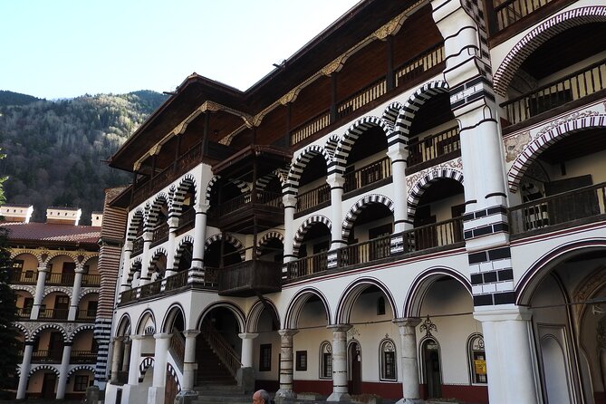Rila Monastery and Melnik, Day Tour from Sofia with Pickup - The Kordopulova House and Melnik wine