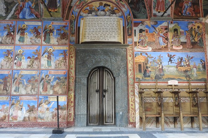 Rila Monastery and Melnik, Day Tour from Sofia with Pickup - Lunch and the limits of a one-day schedule