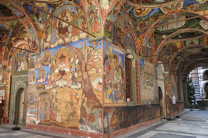 Rila Monastery and Melnik, Day Tour from Sofia with Pickup - A closer look at the guide service