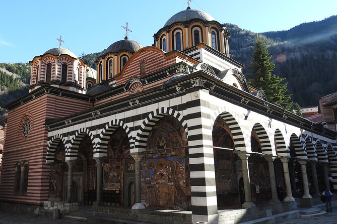 Rila Monastery and Melnik, Day Tour from Sofia with Pickup - The 8:00 am pickup and the road to Rila