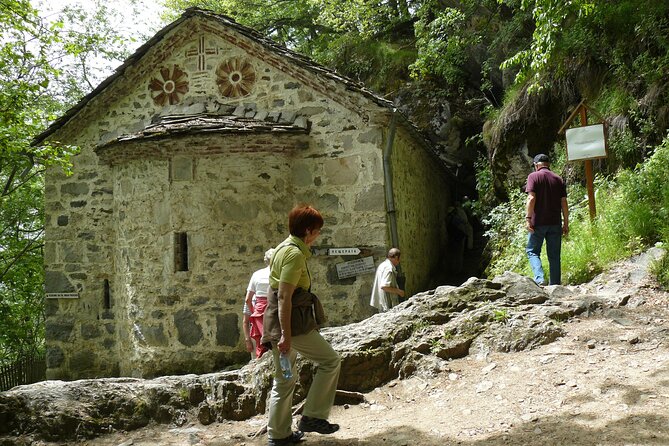 Rila Monastery and St. Ivan Cave History & Nature Trip from Sofia - Reaching Rila Monastery around midday