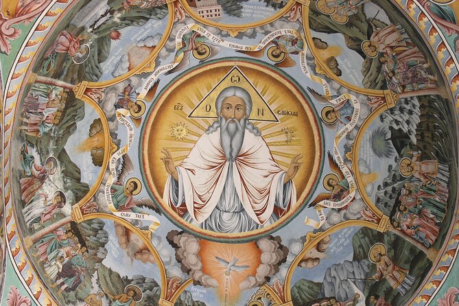 Rila Monastery and St. Ivan Cave History & Nature Trip from Sofia - What to look for inside the monastery