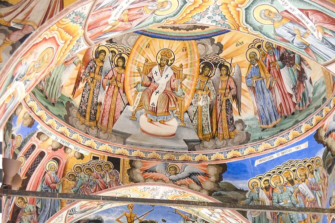 Rila Monastery and St. Ivan Cave History & Nature Trip from Sofia - The forest path to St. Ivan Rilski’s Cave