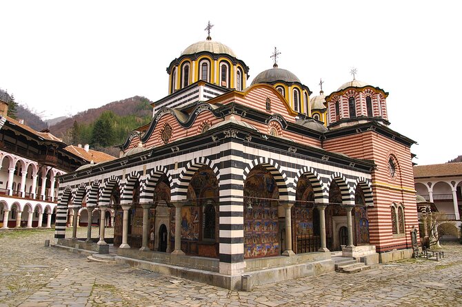 Rila Monastery and St. Ivan Cave History & Nature Trip from Sofia - Meeting at Yanko Sakazov Boulevard at 9:00